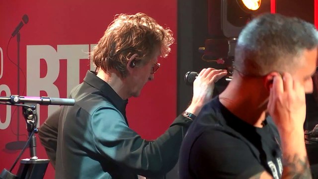 Hubert-Félix Thiéfaine - Sweet amanite phalloïde queen (Live) - Le Grand Studio RTL
