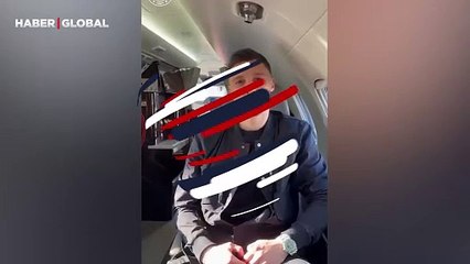 Yol vermeyen otobüse saldırıp yumrukla camını patlattı