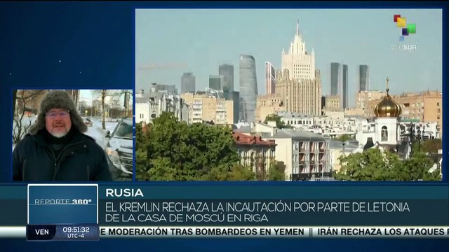Rusia asegura que ataques de Occidente contra Yemen amenazan la paz y seguridad globales