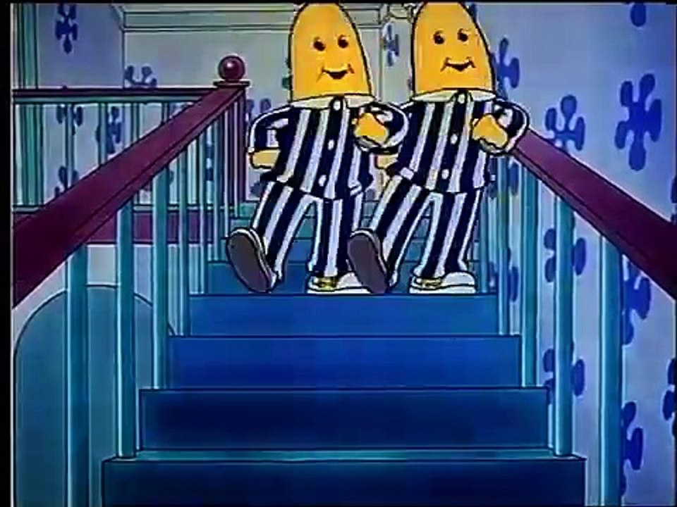 Bananas in Pyjamas - Ep. 21 - Bananas' Birthday Monday (2003)