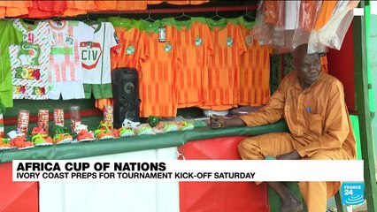 Africa Cup of Nations: All eyes on heavyweight Egypt and 'reigning star' Mohamed Salah