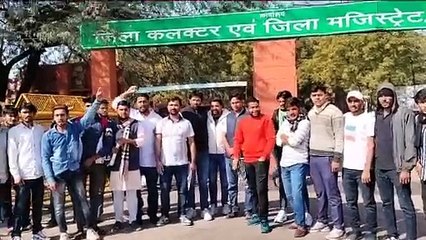 जिला अस्पताल में अव्यवस्थाओं का आलम