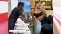 Namorado joga cinzas de influencer morta após cirurgia; veja vídeo