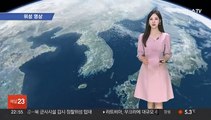[날씨] 주말 맑고 큰 추위 없어…일요일 전국 눈·비