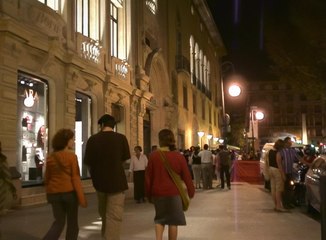 Nit de l’Art (Art Night) – Palma, Mallorca (Spain) / Part 1 (2006) (r2)