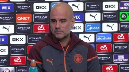 Guardiola on injuries, Newcastle spending and winning four titles in a row