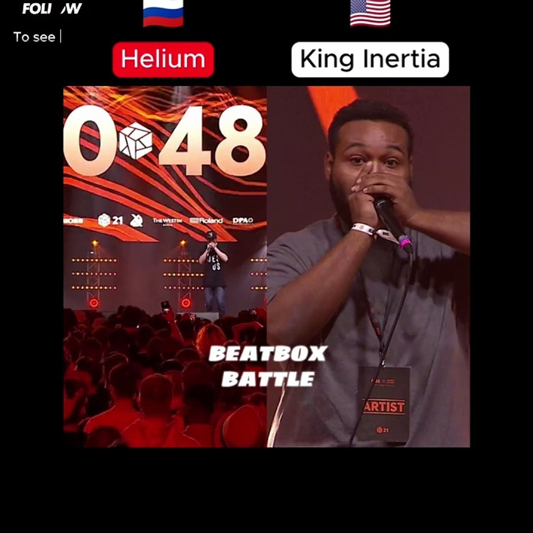 ⁣beatbox | beatboxing | beatboxbattle | Flashwarning | music | 8d audio | sound | song | trending | F