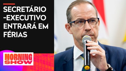 Cappelli nega demissão do cargo após confirmação de Lewandowski no Ministério da Justiça