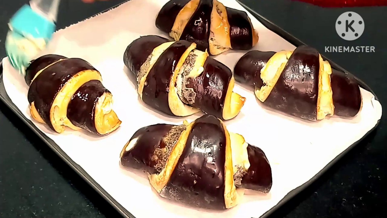 Chocolate Croissants