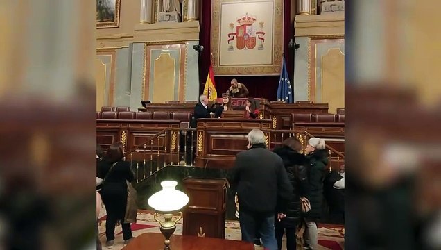 La Policía Nacional detiene a 22 activistas ambientales de Futuro Vegetal