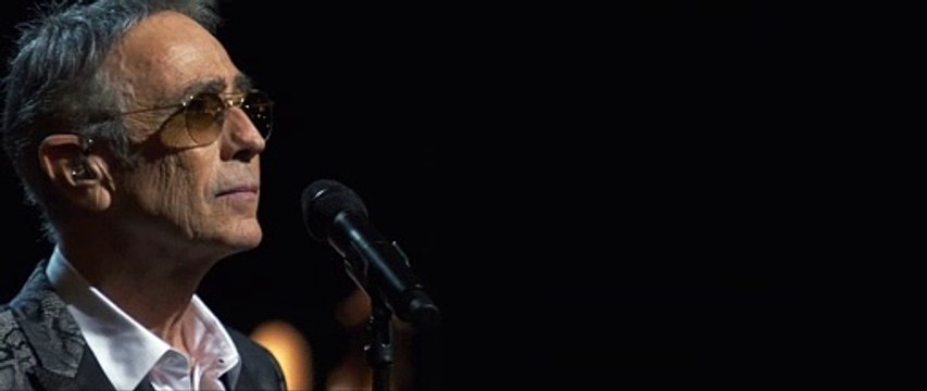 Alain Chamfort chante Manureva en live