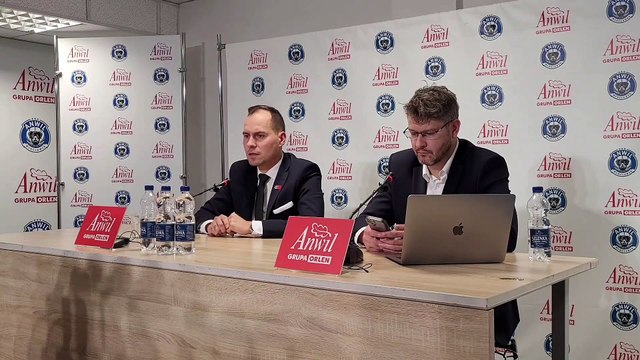 Łukasz Pszczółkowski, prezes KK Włocławek SA. Cel Anwilu na sezon 2023/24