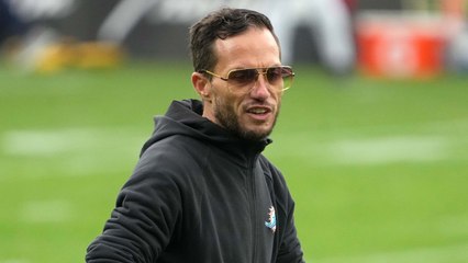 Miami Dolphins Extreme Cold Conditions In High-Stakes Game