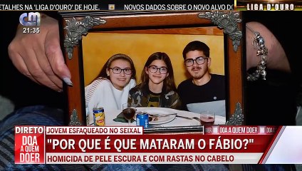 Doa a Quem Doer - Esfaqueamento no Seixal - 11-01-2024