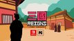 Reigns Three Kingdoms - Trailer de lancement