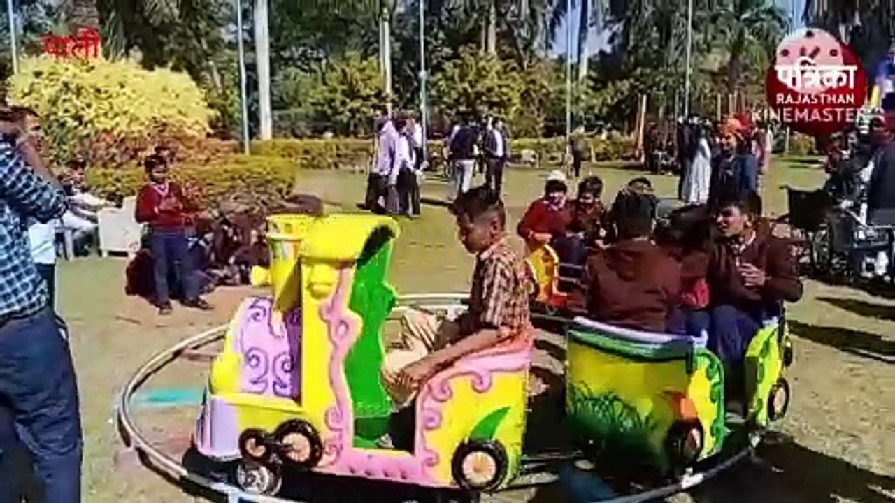 Watch Video: उमंग बाल मेला : विशेष बच्चों की खुशी देखकर कई लोगों की आंखें हुई नम