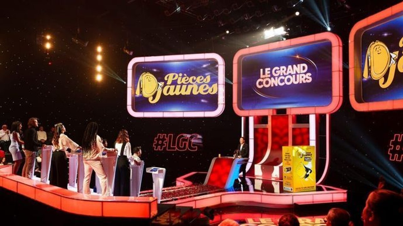 Le grand concours - Spéciale Pièces jaunes