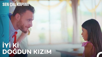 Ve Kiraz Babasıyla Tanışır... - Sen Çal Kapımı 43. Bölüm