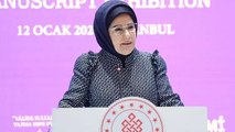 Emine Erdoğan: Bizim anlayışımızda ilim, kılıçtan daha keskindir