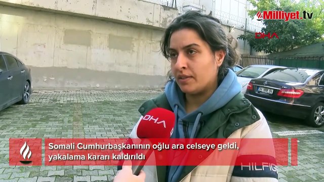 Kurye Yunus Emre Göçer'in ölümü! Somali Cumhurbaşkanının oğlu ara celseye geldi, yakalama kararı kaldırıldı