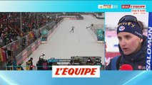 Simon : «J'avais tout pour bien faire» - Biathlon - CM (F)