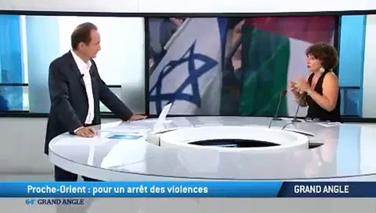 Michèle Sibony.