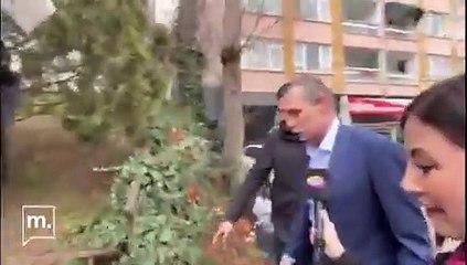 Beşikçioğlu: Heyecanlıyım, koca bir örgütle beraber hareket ediyorsunuz