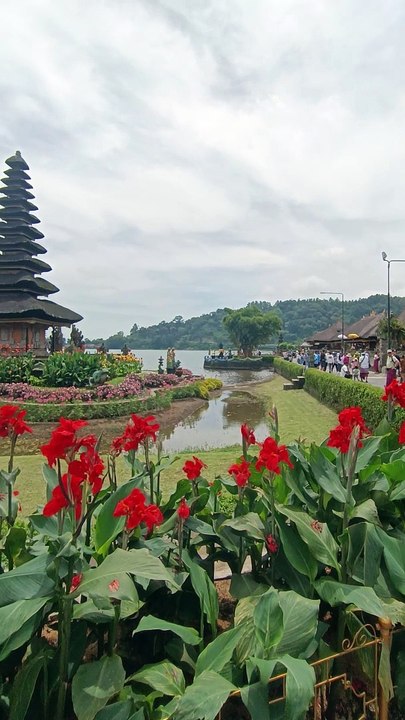 Ulun Danu Beratan Bedugul #DanauBeratan #Bedugul #Bali