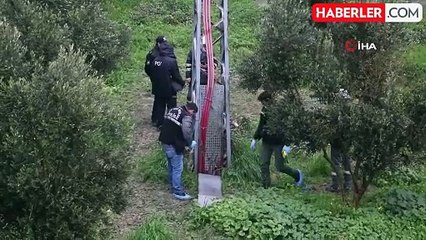 Elektrik akımına kapılan şahıs hayatını kaybetti