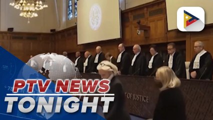 Hearing on Israel’s genocide case begins