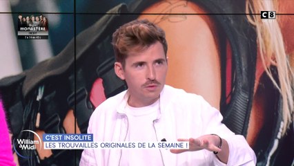 C'est insolite : les trouvailles originales de la semaine !