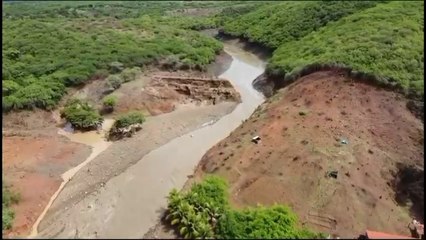 Desde 2019, Prefeitura de Conceição era alertada sobre risco de rompimento de açude, garante AESA