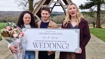 West Sussex wedding winners