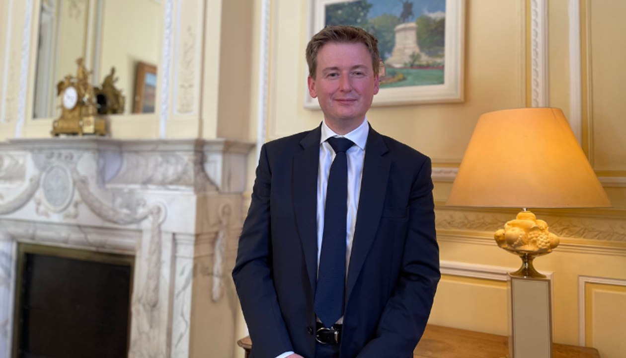 Interview du préfet de l'Hérault François-Xavier Lauch