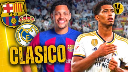  Le BARCA peut-il faire tomber le REAL MADRID ? (Supercoupe d'Espagne)