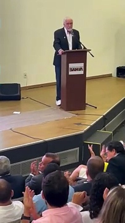 “Motivo de muito orgulho”, diz Jaques Wagner sobre retorno de Ednaldo Rodrigues a presidência da CBF