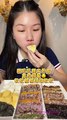 #8 Desserts mukbang/ASMR || Glutinous Rice desserts