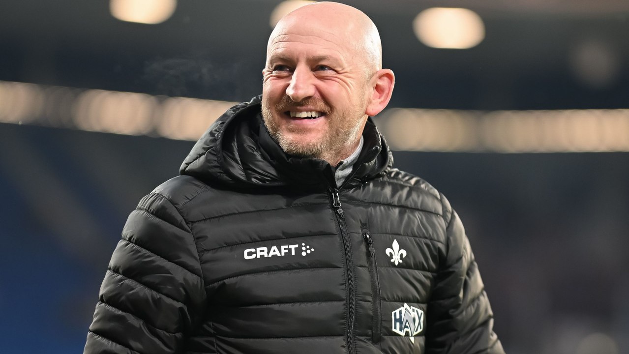 Lieberknecht und die Punkteausbeute: 'Das ärgert uns auch massiv'