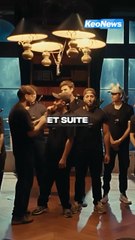 LOCKLEAR ACCUSE D’ETRE MISOGYNE AVEC BAGHERA DANS LA VIDEO DE SQUEEZIE 