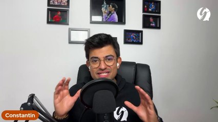 Aziz Dougaz : Prêt à rejoindre Ons Jabeur au Sommet ? 🇹🇳