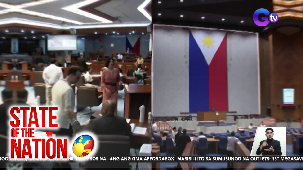 Joint voting ng Senado at Kamara na isinusulong sa People's Initiative, inalmahan ni Sen. Koko Pimentel | SONA