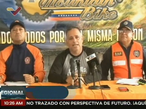 Yaracuy | Más de 30 Club de Ciclistas honraran a la Divina Pastora con recorrido peregrino de 250 km