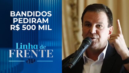 Video herunterladen: Bancada debate denúncia de Paes que criminosos cobraram para liberar obras no RJ | LINHA DE FRENTE