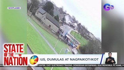 School Bus Dumulas at Nagpaikot-ikot: Shocking SONA Highlights 🚍