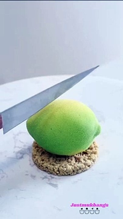 #4 Dessert cutting || mousse cakes/mini mousse cakes...