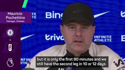 Télécharger la video: 'Chelsea need to feel pressure' - Pochettino