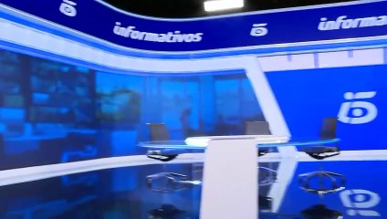 Nuevo plató de Informativos Telecinco