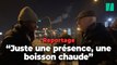 Vague de froid : on a suivi une maraude auprès de personnes sans-abri à Paris