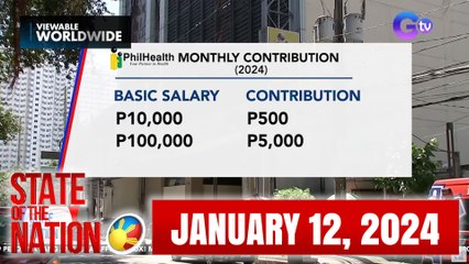 State of the Nation Express: January 12, 2024 [HD]