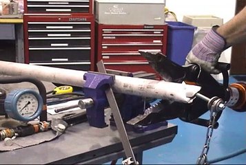 ICU10A60.304 Stainless.2in ID